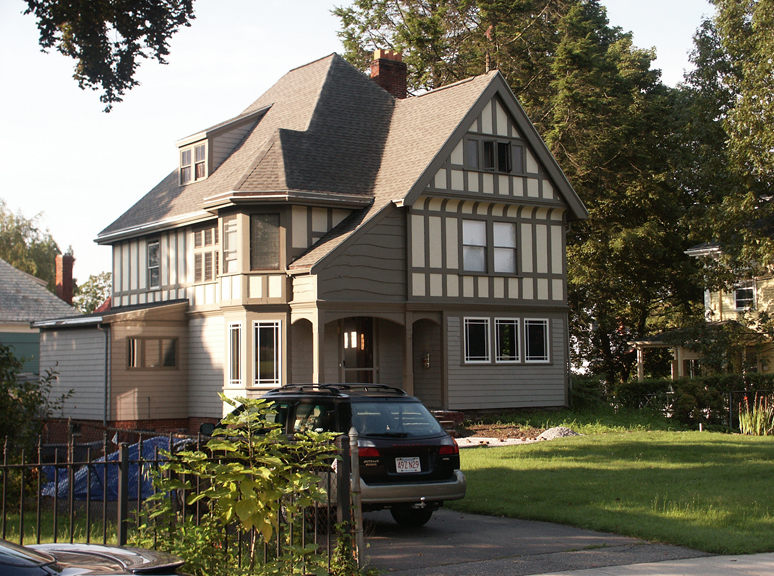 11 Beaumont Street Dorchester Atheneum