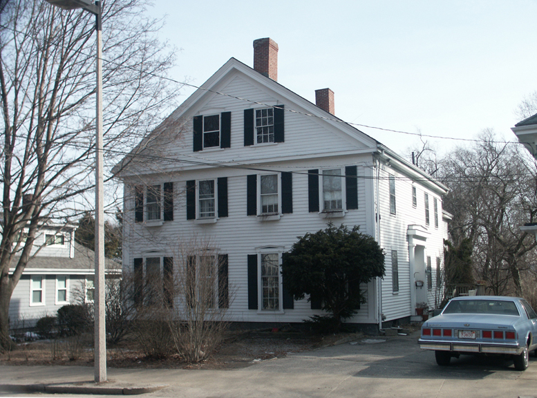 1076 Adams Street 1078 Adams Street Dorchester Atheneum