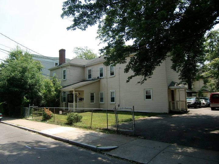 77 Bailey Street, the former Bailey estate house Dorchester Atheneum