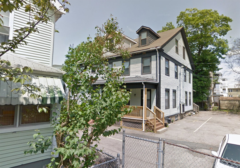 55 Bakersfield Street also known as 3 Stoughton Terrace Dorchester