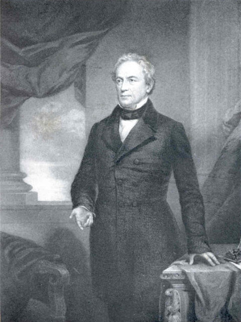 Alexander Hill Everett, 17921847 and Edward Everett, 17941865