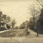 Remington Street at Nixon Street