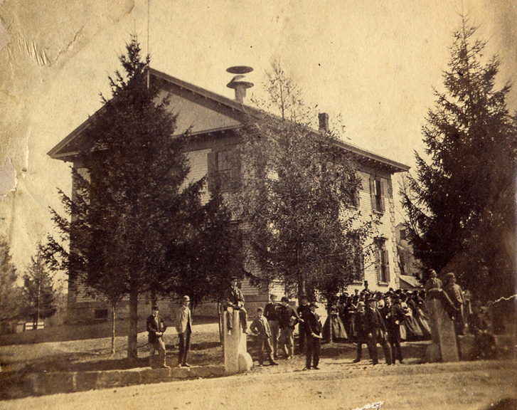 Dorchester High Schools Dorchester Atheneum